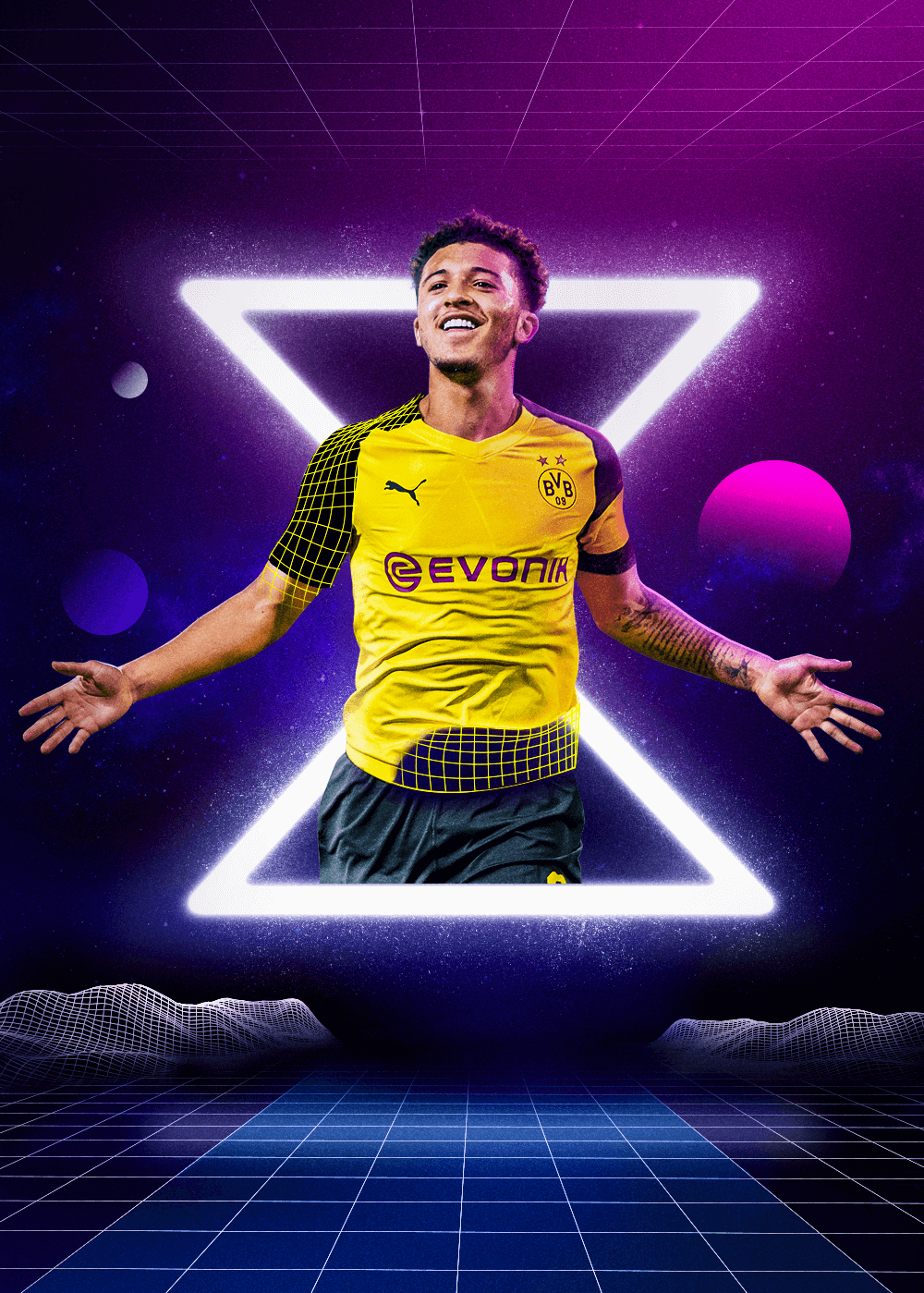 曼联的球迷 曼联的球迷